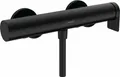 Produktbild: Hansgrohe Vivenis 75620670 Duscharmatur schwarz / Einhebelmischer