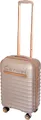 Produktbild: Handgepäck Hartschalentrolley Koffer Bronze Rollenkoffer 55 cm Cavalet bei Bowatex