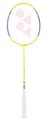 Produktbild: Yonex Badmintonschläger Nanoflare 002 Clear (grifflastig, flexibel) gelb - besaitet -, Gewichtsklasse: 4U/G4
