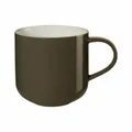 Produktbild: ASA Selection coppa Henkelbecher Earth Henkel Becher Tasse Porzellan Braun 400ml