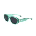 Produktbild: Polaroid Pld 6189/s 1ED/M9 GREEN Sunglasses Women's Polycarbonate, Standard, 55