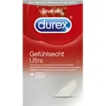 Produktbild: Durex Gefühlsecht ultra Kondome 10 St
