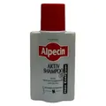 Produktbild: Alpecin Aktiv Shampoo reizarm – Hair Energizer, reguliert Feuchtigkeitshaushalt, stärkt feines & normales Haar, getestet