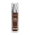 Produktbild: L'Oréal Paris True Match Flüssige Foundation 30 ml Nr. 12.N - Ebony