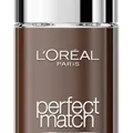 Produktbild: L'Oréal Paris Make up, Flüssige Foundation mit Hyaluron und Aloe Vera, True Match Make-Up, 12.N Neutral Deep