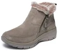 Produktbild: Skechers Easy Going - Cool Zip Damen Stiefelette Taupe EU 39