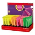 Produktbild: STABILO Textmarker NEON, 45er Karton-Display (45x) (72/45-1)