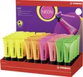 Produktbild: STABILO Textmarker NEON, 45er Karton-Display