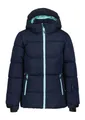 Produktbild: Icepeak Skijacke ICEPEAK LORIS JR wasserabweisendes Obermaterial aus Polyester, sportlicher Stil