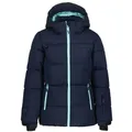 Produktbild: Icepeak Skijacke ICEPEAK LORIS JR wasserabweisendes Obermaterial aus Polyester, sportlicher Stil blau 140 (9J)