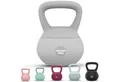Produktbild: NEOLYMP Kettlebell Soft Kettlebell bodenschonend & leise - stoßdämpfende Kugelhantel, (Soft Kettlebell ideal fürs Homegym Kettlebell 2–12 kg Kugelhantel Set), Kugelhantel mit Eisensandfüllung - ergonomischer Softgriff