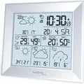 Produktbild: Technoline Wetterstation WD 2000 Direkt Wetter App, weiß - Weiß