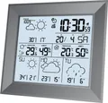 Produktbild: technoline Technoline WD 2000 Digitale Wetterstation Grau Wechselstrom/Batteri... Wetterstation
