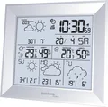 Produktbild: Technoline Wetterstation WD 2000 Uhr Hygrometer Wetterprognose Temperaturanzeige