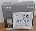 Produktbild: technoline WD 2000 Wetterstation mit WLAN und App, Wie Neu  8855