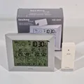 Produktbild: Techno Line Technoline WD2000 WLAN-Wetterstation mit Außensender Silber