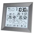 Produktbild: Technoline WD2000 Internet Wetterstation mit kostenloser Direkt Wetter App (2.Wa