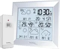 Produktbild: Technoline WD2000 WLAN Wetterstation mit App 4 Tage Vorhersage Sensor