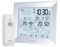 Produktbild: Technoline WD2000 WLAN Wetterstation mit App, 4-Tage-Prognose, Sensor