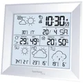 Produktbild: Techno Line WD2000 WLAN-Wetterstation Anzahl Sensoren max. 3