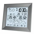 Produktbild: Technoline WD 2000 Internet Wetterstation Wettervorhersage Temperaturanzeige