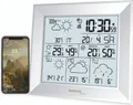 Produktbild: technoline WD 2000 Wetterstation Wettervorhersage WLAN Temperaturanzeige