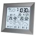 Produktbild: Technoline WD2000 Internet Wetterstation mit kostenloser Direkt Wetter App