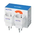 Produktbild: Reiseadapter USA Adapter Steckdose 2Pack Adapter USA Deutschland Stecker Reis...