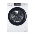 Produktbild: Haier I-Pro Series 1 HW100-BP14929A-S Waschmaschine, Frontlader, 10 kg, Dampffunktion, Invertermotor, antibakterielle Behandlung, 1400 U/min, automatischer KG-Detektor, 15 Programme, Weiß