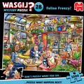 Produktbild: Wasgij- Puzzle, Multicolore, 1110100506