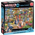 Produktbild: Jumbo Wasgij Mystery 28 1000Stk