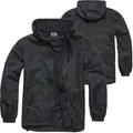 Produktbild: BWuM Windbreaker BWuM Windbreaker Sommer mit Zipper schwarz 5XL