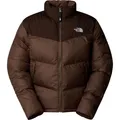 Produktbild: The North Face SAIKURU Steppjacke Herren in smokey brown-demitasse, Größe S HW 2025