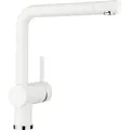 Produktbild: Blanco Linus Küchenarmatur 516702 SILGRANIT- Look silgranitweiß