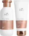 Produktbild: Wella Professionals Fusion Intense Repair Set - Shampoo 250 ml + Conditioner 200 ml