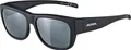 Produktbild: Alpina Sports Sonnenbrille OVERVIEW II P BLACK MATT