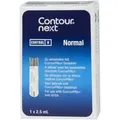 Produktbild: Contour Next Kontrolllösung Normal 
