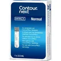 Produktbild: CONTOUR Next Kontrolllösung normal, 1 St PZN 08884576