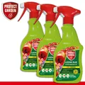 Produktbild: Protect Garden 3 x 500 ml Lizetan® Plus Schädlingsfrei AF Blattlaus Schildlaus