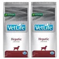 Produktbild: FARMINA Vet Life Dog Hepatic 2x12kg
