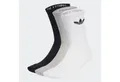 Produktbild: adidas Originals Sportsocken TREFOIL CUSHION CREW SOCKEN, 3 PAAR (3-Paar) für Erwachsene, 3er-Pack, mit Logodruck, wadenlang