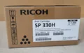 Produktbild: Toner Ricoh SP 330H Schwarz 408281 Neu OVP A-Ware Original SP 330DN Rg MwSt.