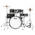 Produktbild: Pearl RSJ465C Roadshow Junior Set Jet Black Schlagzeug
