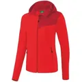 Produktbild: Erima Regenjacke Softshelljacke Performance rot 38 (M)