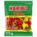 Produktbild: Haribo Happy Cherries Fruchtgummi Kirschen mit Kirschgeschmack 18x175 g Bt.