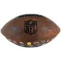 Produktbild: Wilson Football Throwback 32 NFL Team Logo Junior Size
