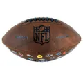 Produktbild: XTREM toys & sports Football Wilson American Football NFL Junior Throwback 32 Team Logo
