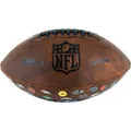 Produktbild: Wilson American Football NFL Junior Throwback 32 Team Logo