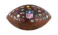 Produktbild: American Football NFL Junior Throwback 32 Team Logo