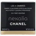 Produktbild: Chanel Les 4 Ombres Multi Effect Quadra Eyeshadow #204 Tisse Vendome 2 g
